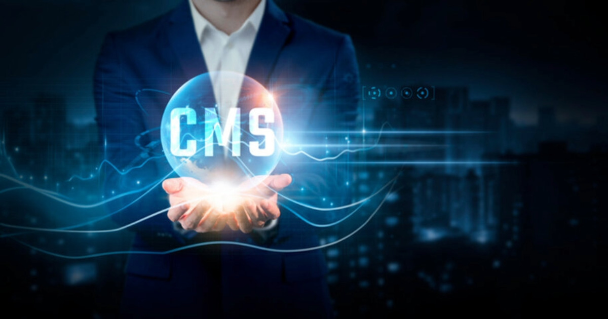 Eget CMS med WordPress