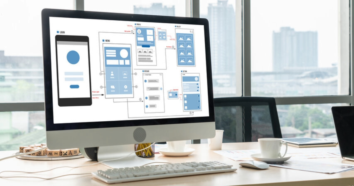Layout – struktur og organisering