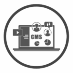 innhold ikoner SQ CMS CMS - Content Management System