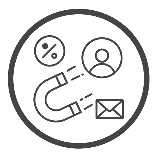 innhold ikoner SQ inbound marketing Inngående markedsføring - Inbound Marketing